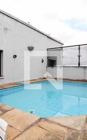Apartamento à venda com 158m², 3 quartos e 2 vagasÁrea comum - Piscina
