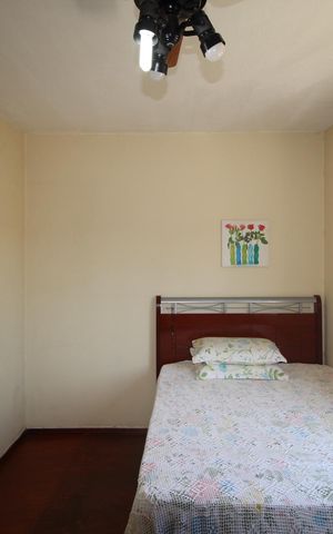 Apartamento à venda com 83m², 2 quartos e sem vagaQuarto 1