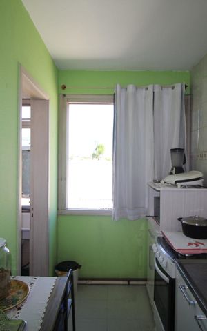 Apartamento à venda com 83m², 2 quartos e sem vagaCozinha
