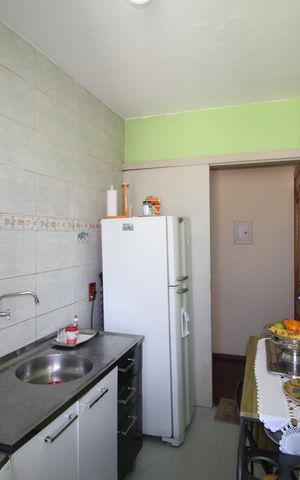 Apartamento à venda com 83m², 2 quartos e sem vagaCozinha