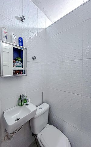 Apartamento à venda com 58m², 1 quarto e sem vagaLavabo