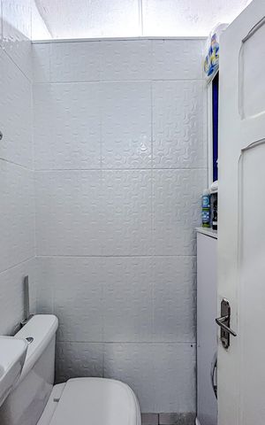 Apartamento à venda com 58m², 1 quarto e sem vagaLavabo