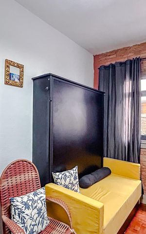 Apartamento à venda com 58m², 1 quarto e sem vagaSala