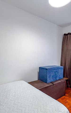 Apartamento à venda com 58m², 1 quarto e sem vagaSuíte