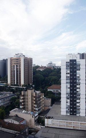 Apartamento para alugar com 45m², 1 quarto e 1 vagaSala Vista
