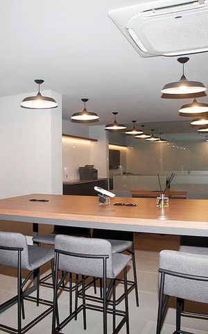 Apartamento para alugar com 45m², 1 quarto e 1 vagaÁrea Comum - Cowork