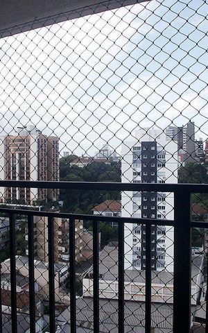 Apartamento para alugar com 45m², 1 quarto e 1 vagaQuarto Suíte Vista