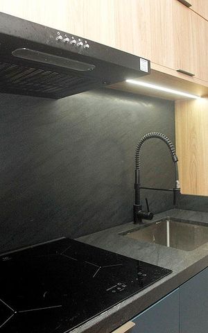 Apartamento para alugar com 45m², 1 quarto e 1 vagaCozinha