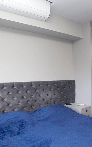 Apartamento para alugar com 45m², 1 quarto e 1 vagaQuarto Suíte