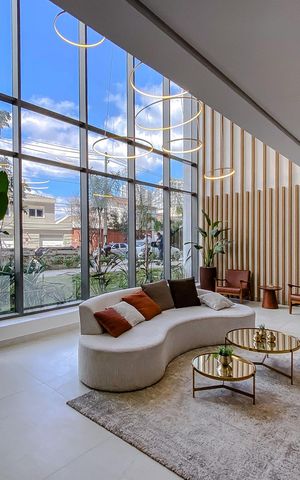 Apartamento para alugar com 29m², 1 quarto e sem vagaÁrea comum