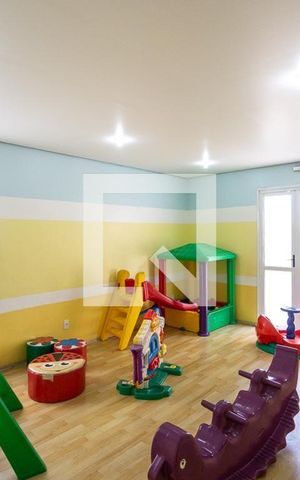 Apartamento para alugar com 60m², 2 quartos e 1 vaga Apartamento para alugar com 60m², 2 quartos e 1 vagaBrinquedoteca