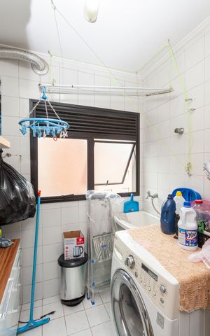 Apartamento à venda com 69m², 2 quartos e 3 vagasÁrea de Serviço