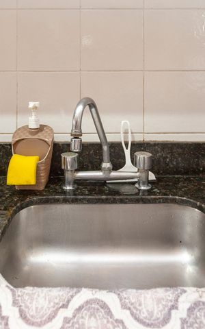 Apartamento à venda com 69m², 2 quartos e 3 vagasCozinha