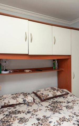 Apartamento à venda com 69m², 2 quartos e 3 vagasQuarto Suíte