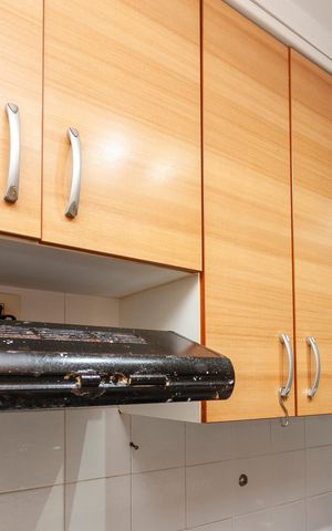 Apartamento à venda com 69m², 2 quartos e 3 vagasCozinha