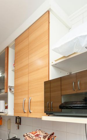 Apartamento à venda com 69m², 2 quartos e 3 vagasCozinha