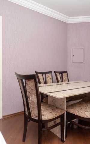 Apartamento à venda com 69m², 2 quartos e 3 vagasSala de Jantar