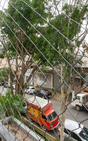 Apartamento à venda com 69m², 2 quartos e 3 vagasVista da Sacada