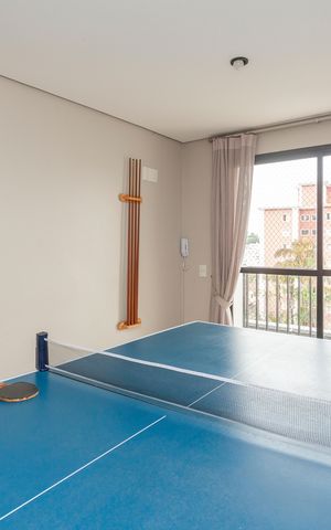 Apartamento à venda com 69m², 2 quartos e 3 vagasSalão de jogos