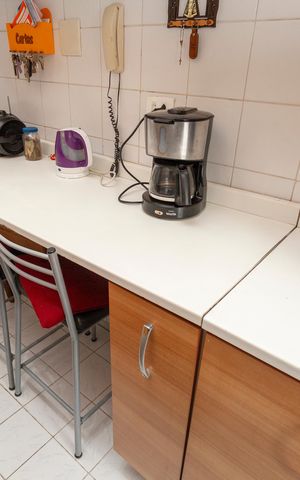 Apartamento à venda com 69m², 2 quartos e 3 vagasCozinha