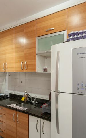 Apartamento à venda com 69m², 2 quartos e 3 vagasCozinha