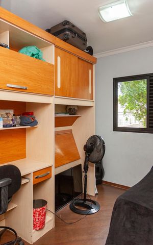 Apartamento à venda com 69m², 2 quartos e 3 vagasQuarto 3