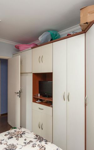 Apartamento à venda com 69m², 2 quartos e 3 vagasQuarto Suíte