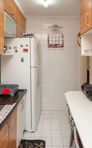 Apartamento à venda com 69m², 2 quartos e 3 vagasCozinha