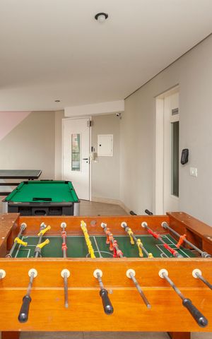 Apartamento à venda com 69m², 2 quartos e 3 vagasSalão de jogos