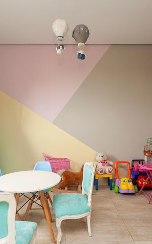 Apartamento à venda com 69m², 2 quartos e 3 vagasBrinquedoteca
