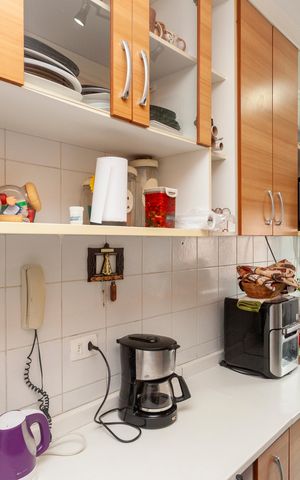 Apartamento à venda com 69m², 2 quartos e 3 vagasCozinha