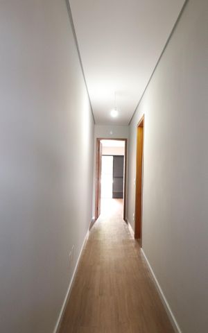 Casa à venda com 156m², 3 quartos e 2 vagasCorredor dos Quartos