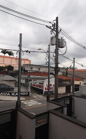 Casa à venda com 156m², 3 quartos e 2 vagasVista Varanda Quarto 1 suíte
