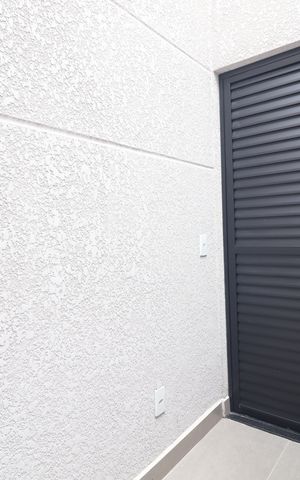 Casa à venda com 156m², 3 quartos e 2 vagasVaranda Quarto 3 Suíte