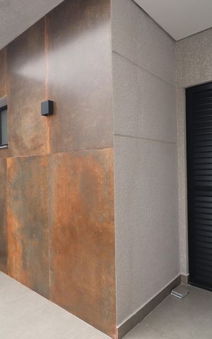 Casa à venda com 156m², 3 quartos e 2 vagasVaranda Quarto 1 suíte