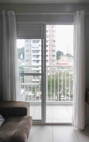 Apartamento à venda com 32m², 1 quarto e sem vagaSala