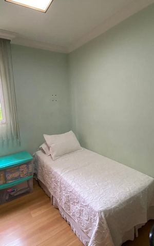 Apartamento à venda com 49m², 2 quartos e 1 vaga