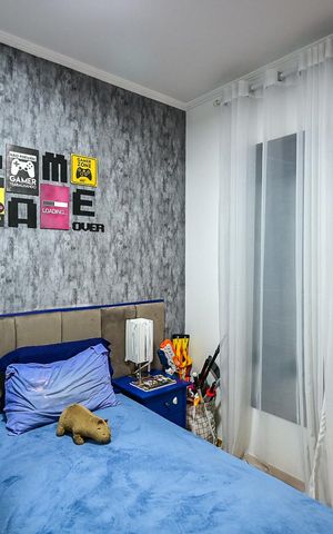 Apartamento à venda com 190m², 4 quartos e 3 vagasQuarto 1