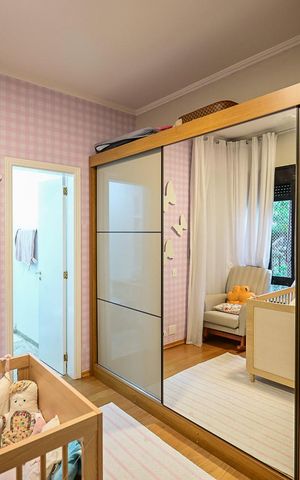 Apartamento à venda com 190m², 4 quartos e 3 vagasSuíte 1