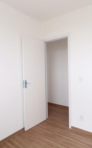 Apartamento para alugar com 45m², 2 quartos e 1 vagaQuarto 1