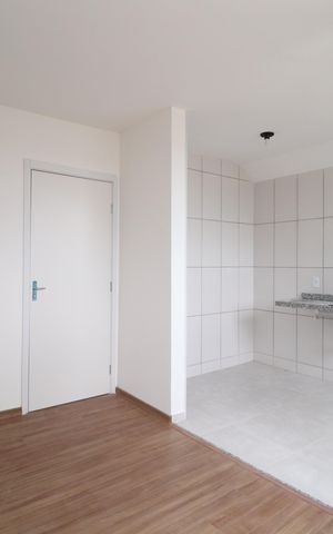 Apartamento para alugar com 45m², 2 quartos e 1 vagaSala