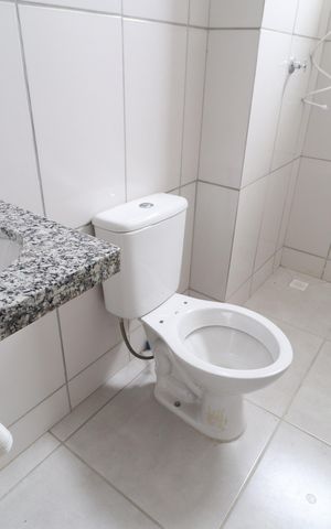 Apartamento para alugar com 45m², 2 quartos e 1 vagaBanheiro Social