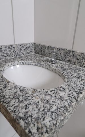 Apartamento para alugar com 45m², 2 quartos e 1 vagaBanheiro Social