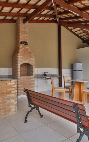 Apartamento para alugar com 45m², 2 quartos e 1 vagaÁrea comum - Churrasqueira