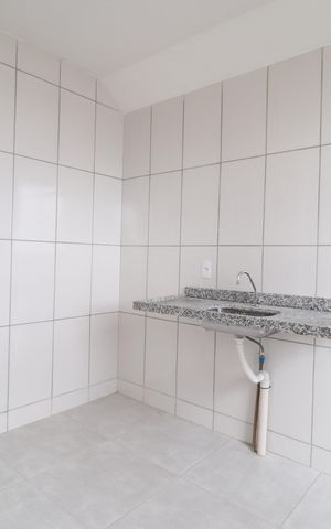 Apartamento para alugar com 45m², 2 quartos e 1 vagaCozinha