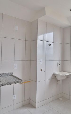 Apartamento para alugar com 45m², 2 quartos e 1 vagaCozinha