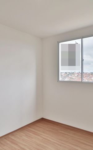 Apartamento para alugar com 45m², 2 quartos e 1 vagaQuarto 2