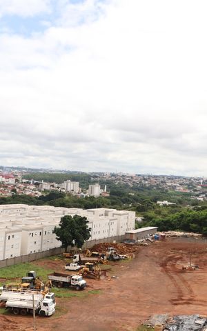Apartamento para alugar com 45m², 2 quartos e 1 vagaVista