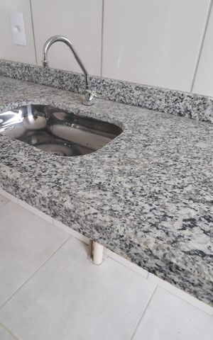 Apartamento para alugar com 45m², 2 quartos e 1 vagaCozinha