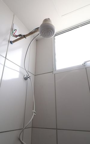 Apartamento para alugar com 45m², 2 quartos e 1 vagaBanheiro Social